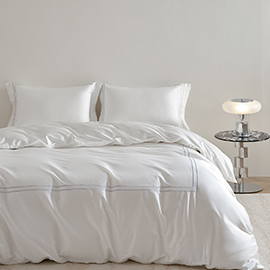 Bedtex Hotel Embroidered Bedding Set